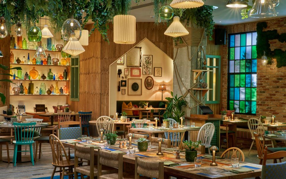 Restaurant Photo