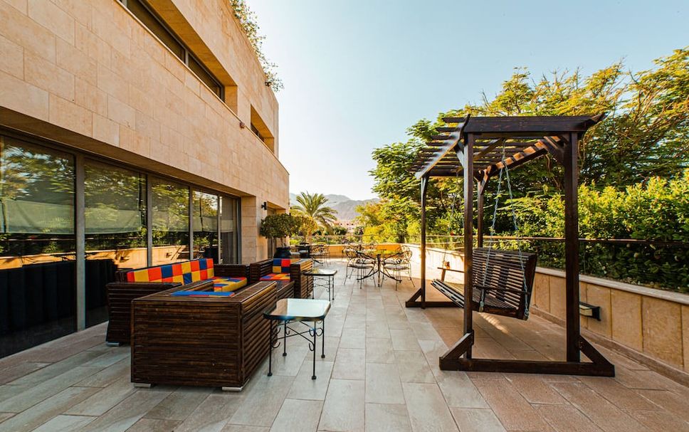 Patio Photo