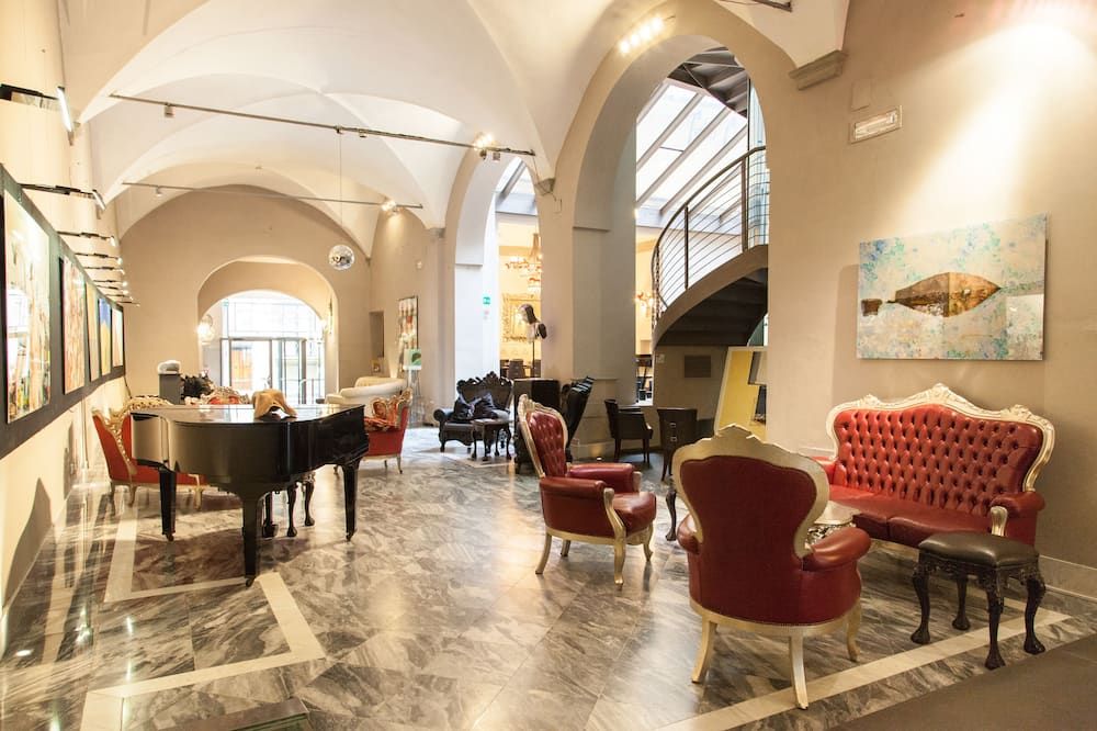 Lobby Photo