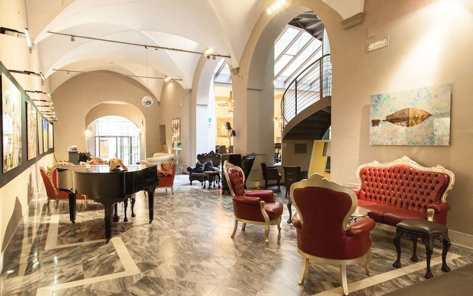 Lobby Photo