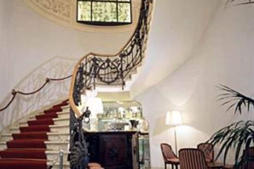 Stairs