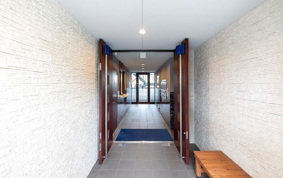 Hallway Photo