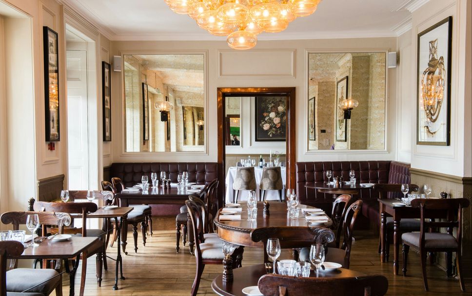 Restaurant Photo
