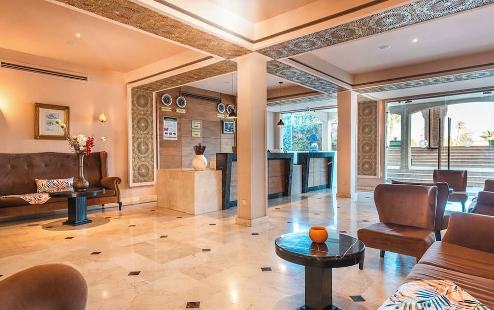 Lobby Photo