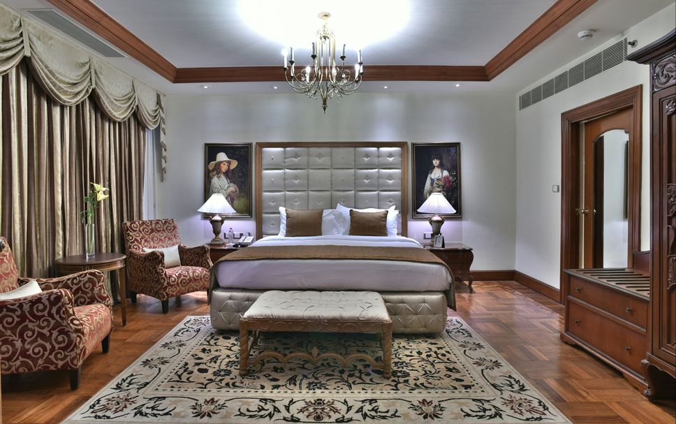 Bedroom Photo