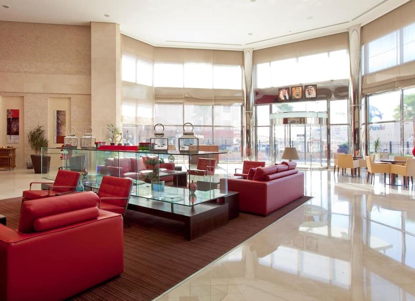 Lobby Photo
