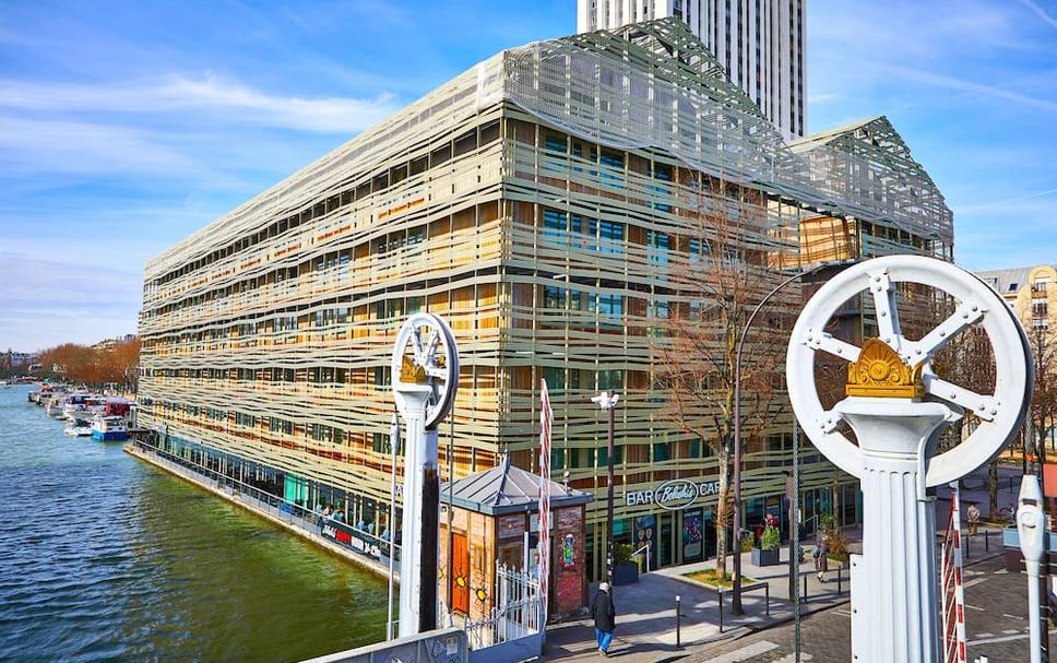 St Christopher's Inn Paris Canal in Paris, France from £16: Deals