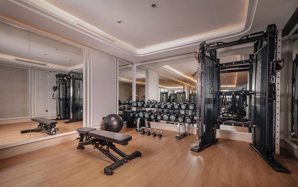 Gym Photo