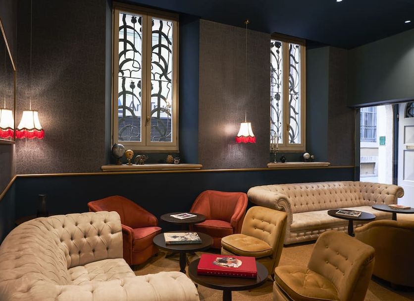 Lounge Photo