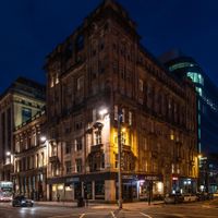 Premier Suites Plus Glasgow George Square
