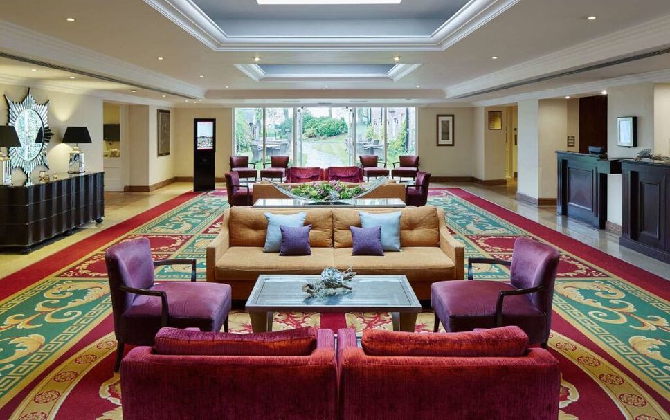 Lounge Photo