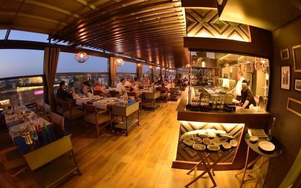Restaurant Photo