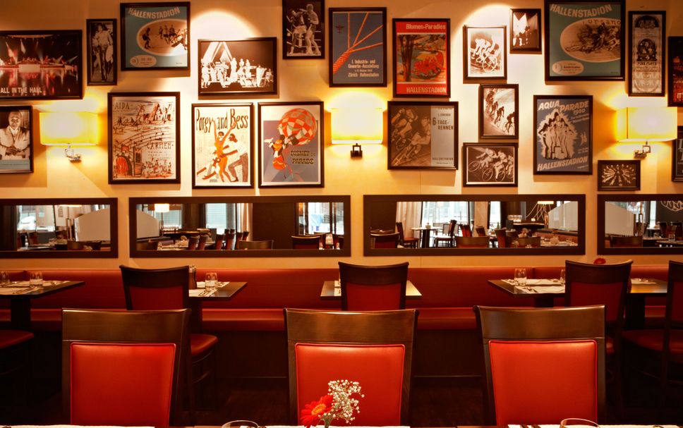 Restaurant Photo