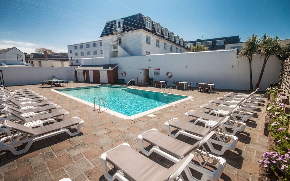Norfolk Hotel in Saint Helier, Jersey from £69: Deals, Reviews