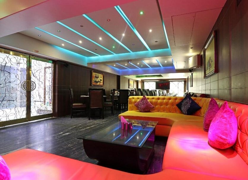 Lounge Photo