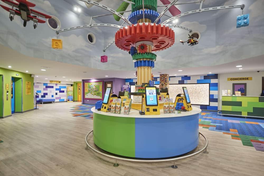 Call legoland best sale windsor