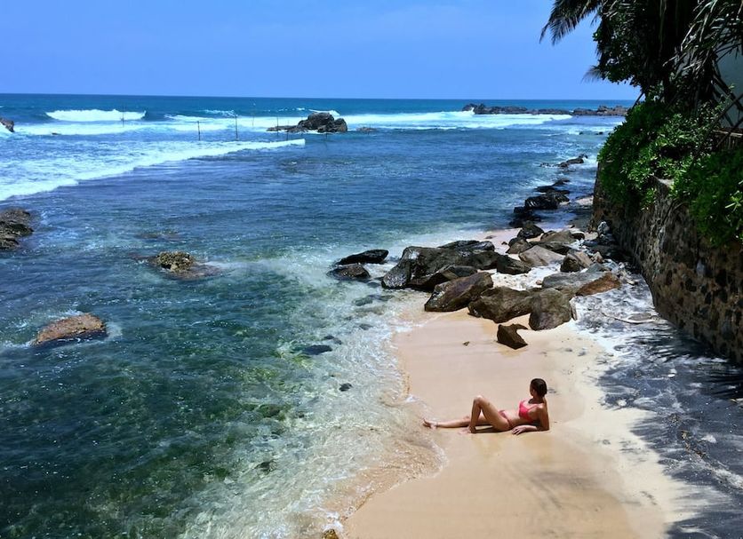 Beach Photo