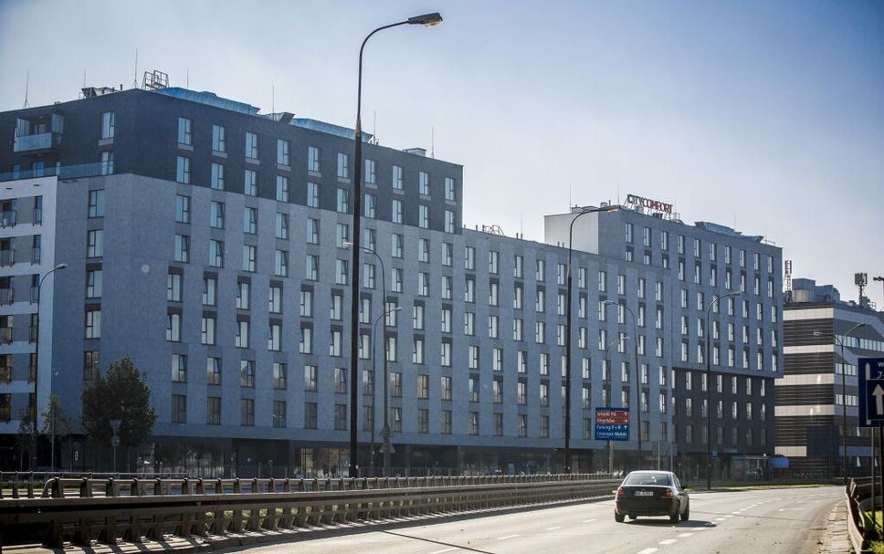 Building Photo