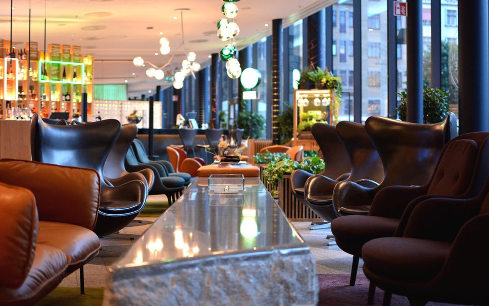 Lounge Photo