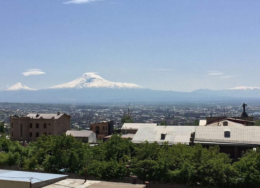 Outdoor view Photo