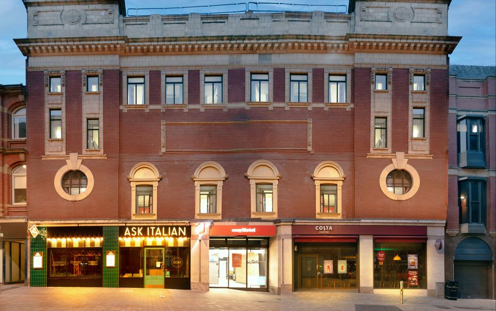 Building Photo