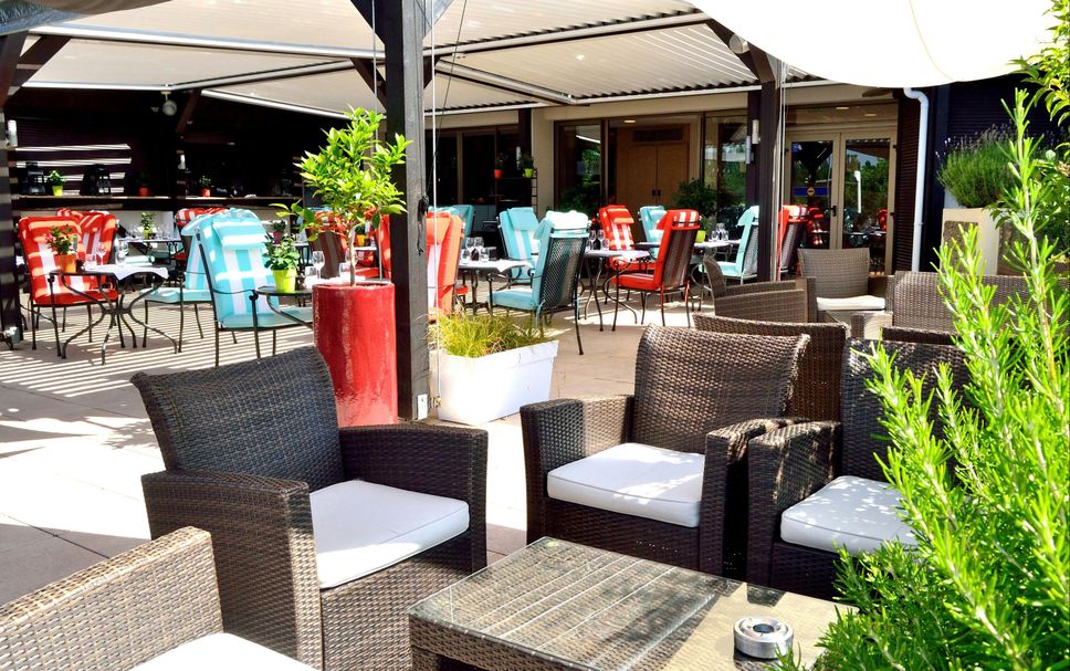 Patio Photo