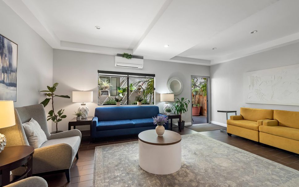 Living room Photo