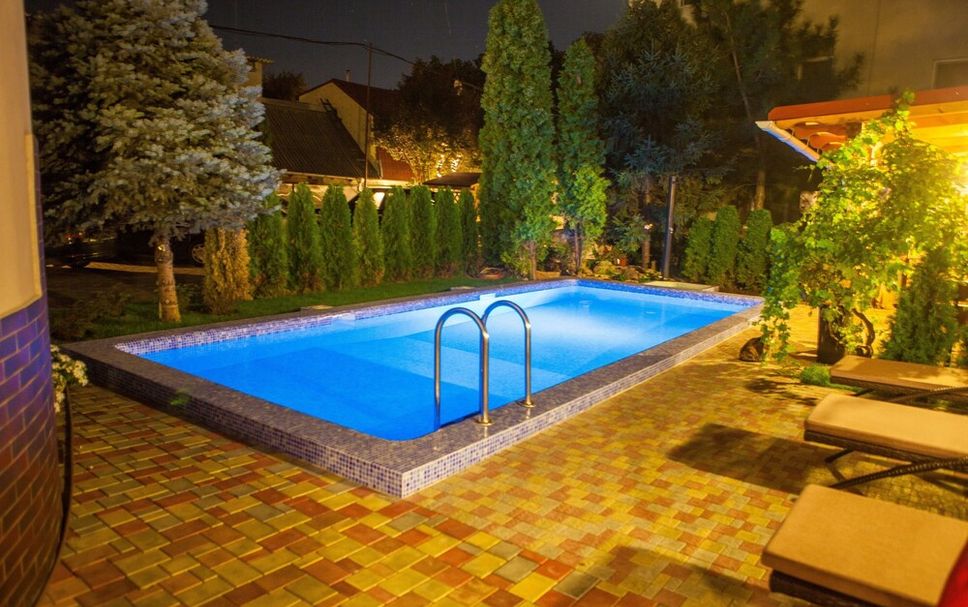 Pool Photo