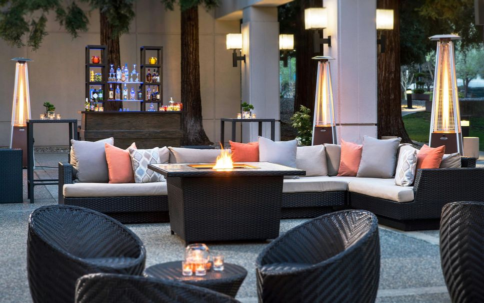 San Ramon Marriott in San Ramon, the United States from £67: Deals ...
