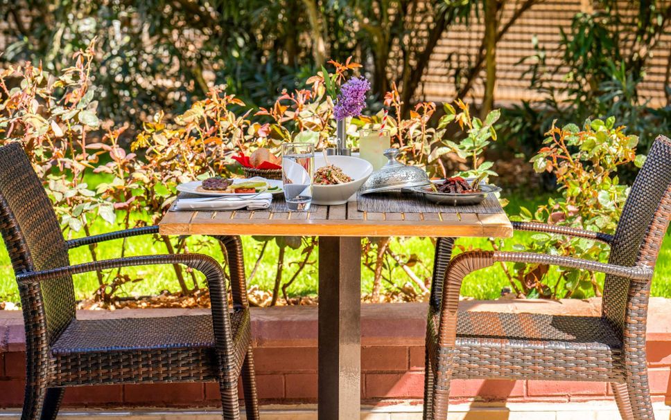 Patio Photo