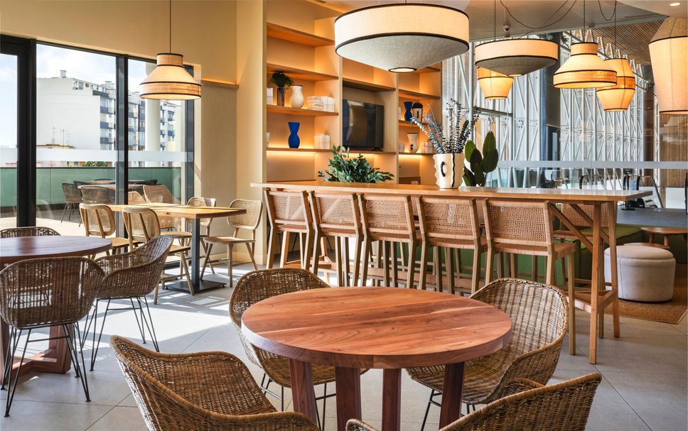 Restaurant Photo