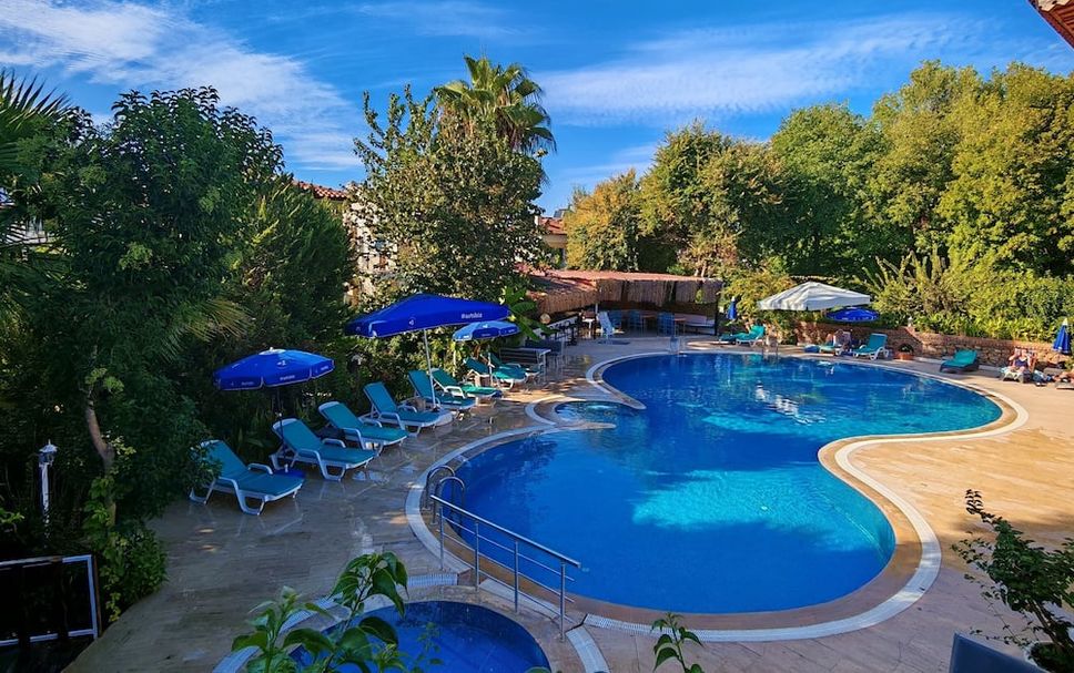 Pool Photo