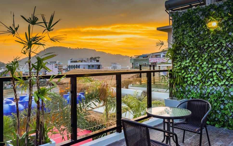Balcony Photo