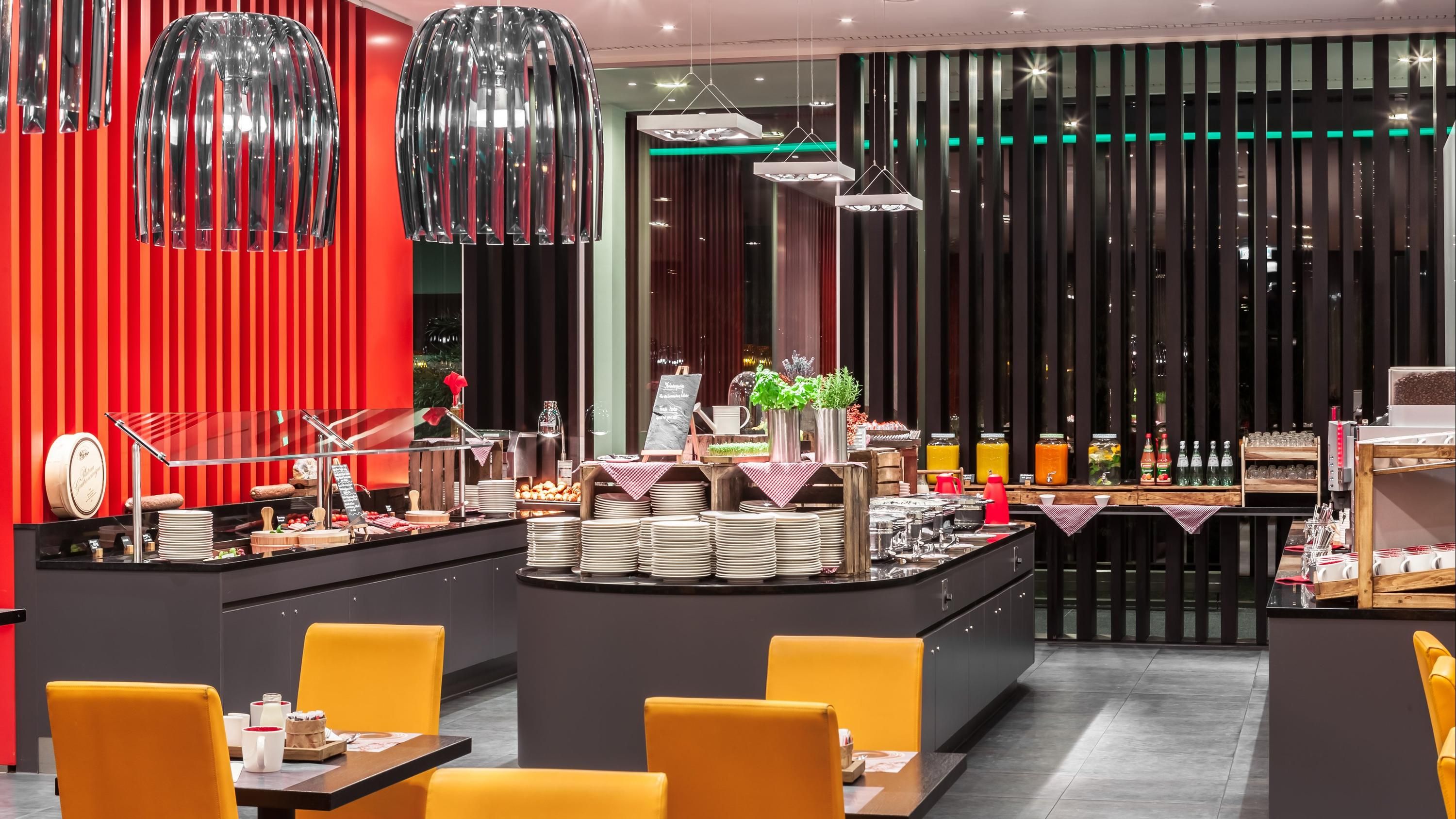 Buffet