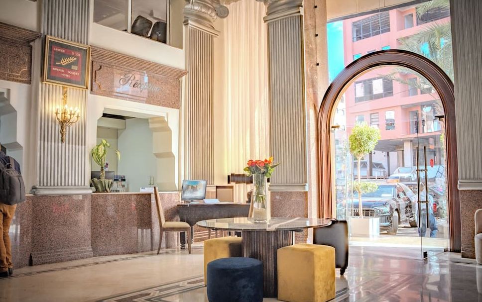 Lobby Photo