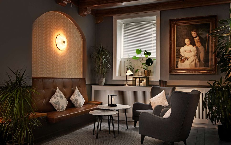 Lounge Photo