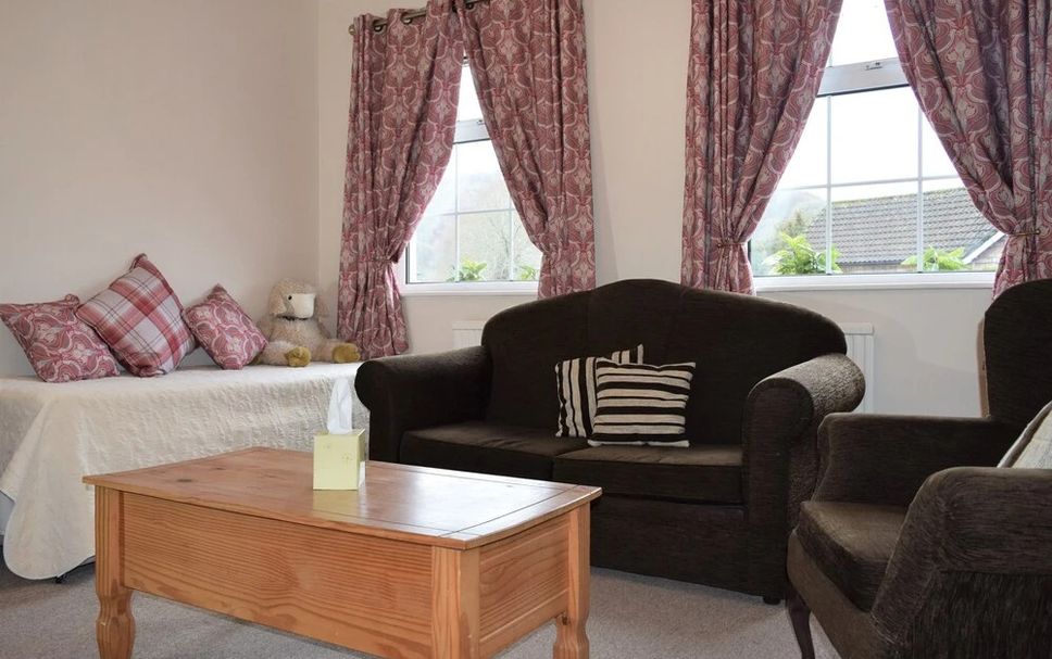 Living room Photo