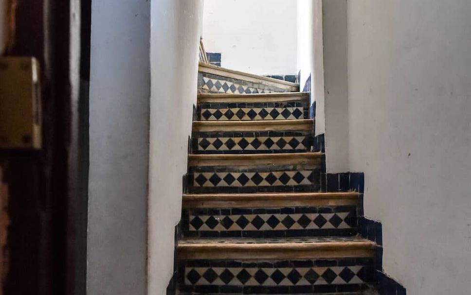 Stairs Photo