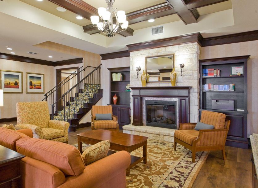 Lounge Photo