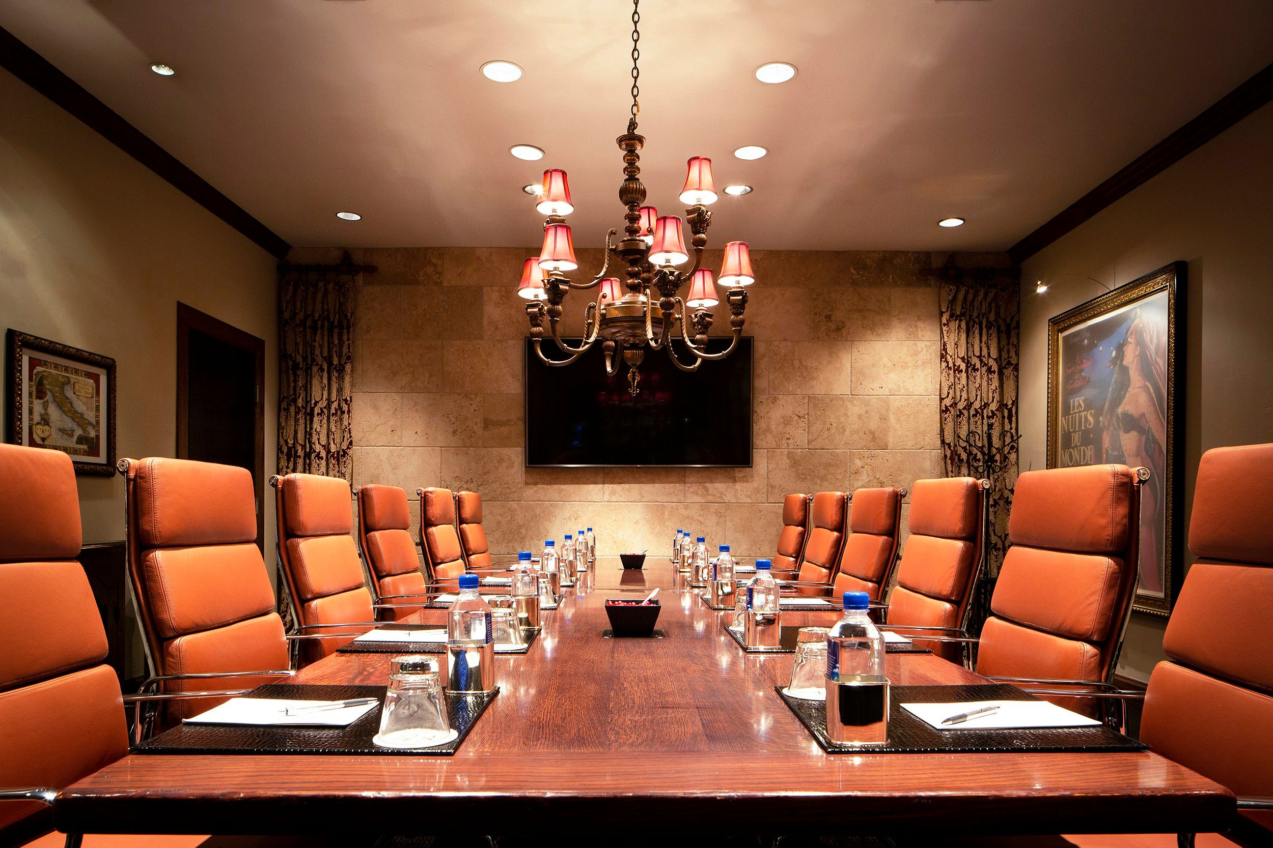 Conference room