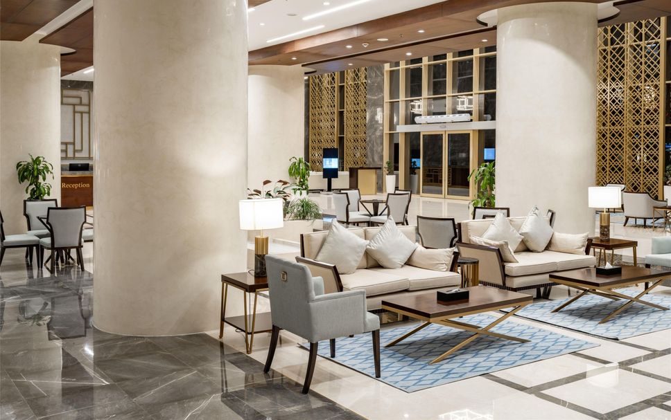Lobby Photo