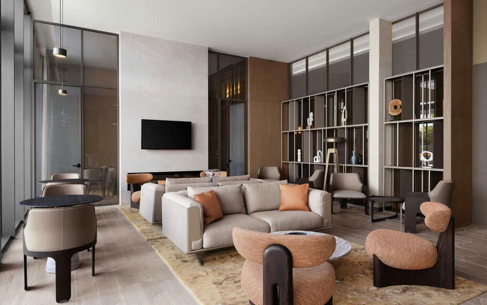 Lounge Photo