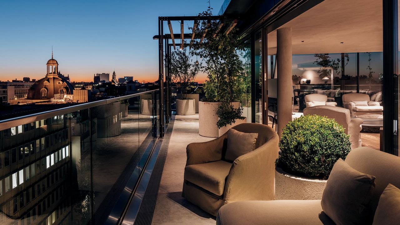 Hotel Bayerischer Hof in Munich, Germany from £231: Deals, Reviews ... - Penthouse Suite Hotels In Munich