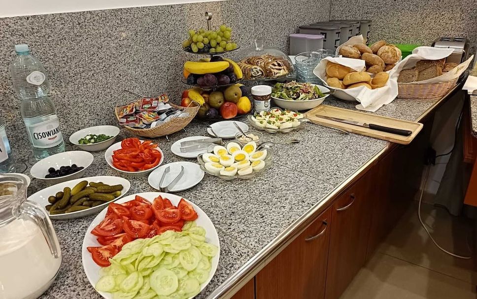 Buffet Photo