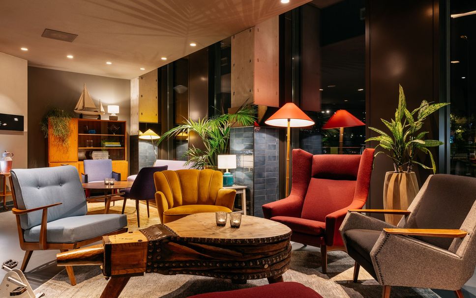 Lounge Photo