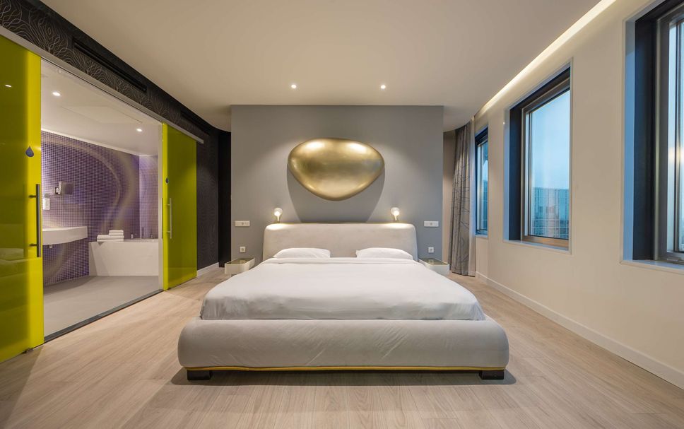 Bedroom Photo
