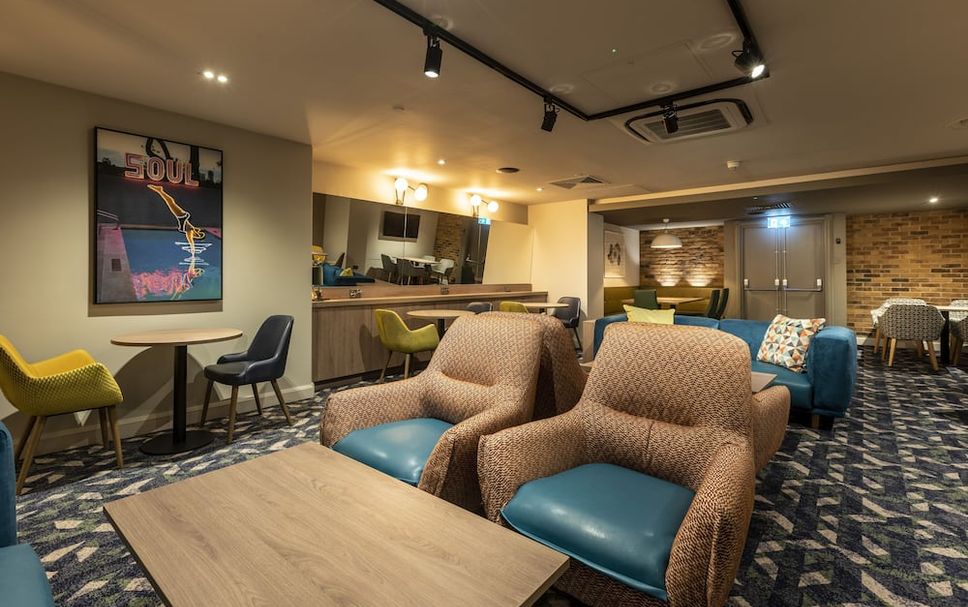 Lounge Photo
