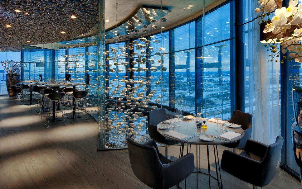 Restaurant Photo