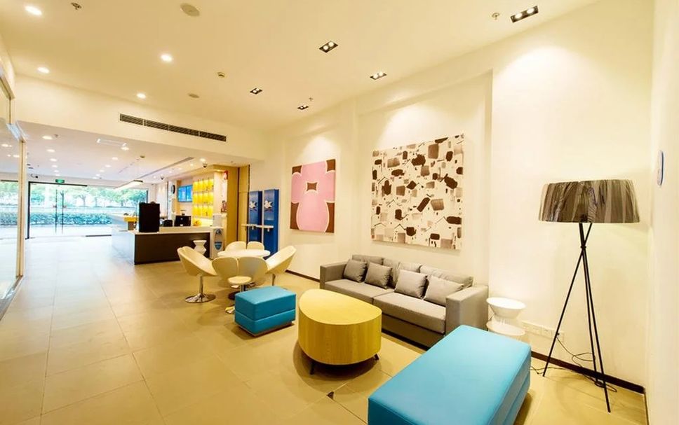 Lobby Photo