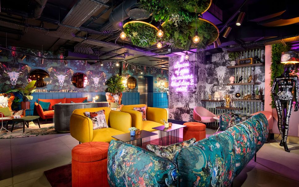 Lounge Photo